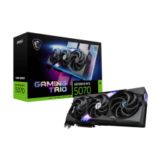 MSI Gaming Trio RTX 5070 (12GB, OC)