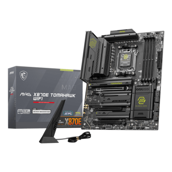 MSI MAG X870E Tomahawk WiFi
