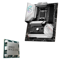 MSI MPG B650 Edge WiFi + AMD Ryzen 9 9950X
