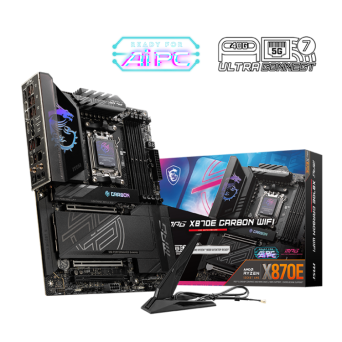 MSI MPG X870E Carbon WiFi