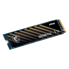 MSI Spatium M450 500GB (3.6GB/s, 2.3GB/s, 300TBW)