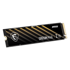 MSI Spatium M460 1TB (5.0GB/s, 4.5GB/s, 600TBW)