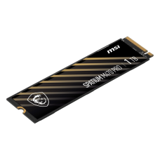 MSI Spatium M470 Pro 1TB (6.0GB/s, 4.5GB/s, 320TBW)