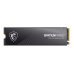 MSI Spatium M560 1TB (10.2GB/s, 8.4GB/s, 600TBW)