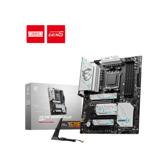 MSI X670E Gaming Plus WiFi
