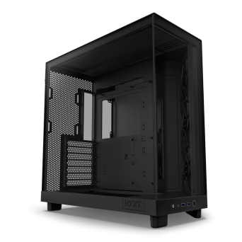 NZXT H6 Flow Matte Black