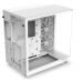 NZXT H6 Flow Matte White
