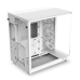NZXT H6 Flow RGB Matte White
