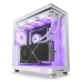 NZXT H6 Flow RGB Matte White