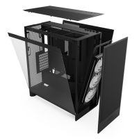 NZXT H7 Flow RGB (Black, 2024)