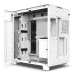 NZXT H9 Flow Matte White