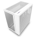 NZXT H9 Flow Matte White