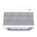 NZXT H9 Flow Matte White