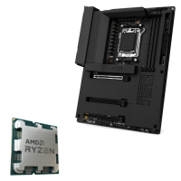 NZXT N7 B650E Black + AMD Ryzen 9 9950X