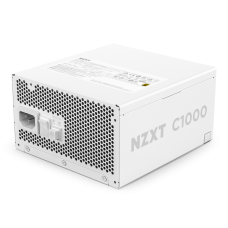 NZXT C1000 (ATX 3.1, White)