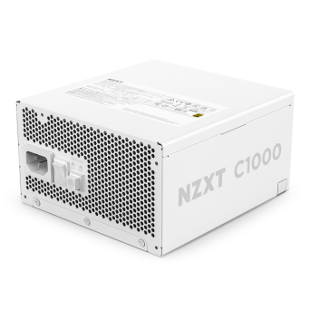 NZXT C1000 (ATX 3.1, White)