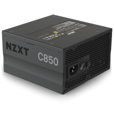 NZXT C850 Gold Matte Black
