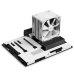 NZXT T120 White