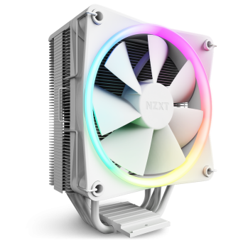 NZXT T120 RGB White