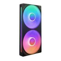 NZXT F240 RGB Core (Black)