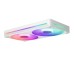 NZXT F240 RGB Core (White)