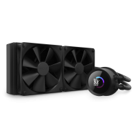 NZXT Kraken 240 Matte Black