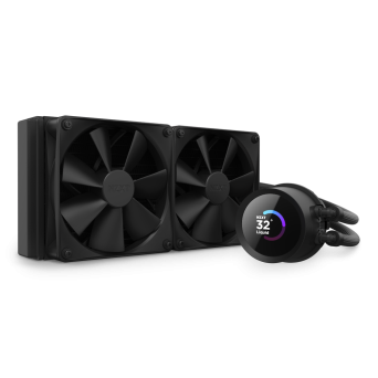 NZXT Kraken 240 Matte Black