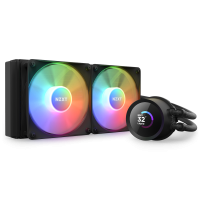 NZXT Kraken 240 RGB Matte Black