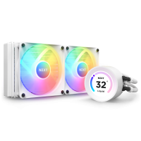 NZXT Kraken Elite 240 RGB (Matte White)