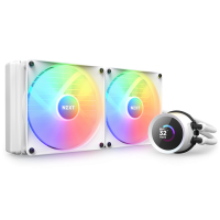 NZXT Kraken 280 RGB Matte White
