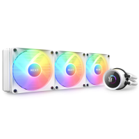 NZXT Kraken 360 RGB Matte White