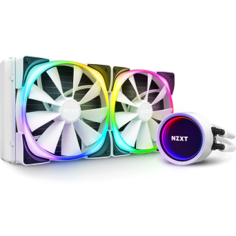 NZXT Kraken X63 RGB White