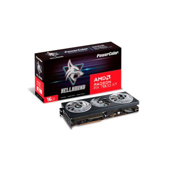 PowerColor Hellhound RX 7800 XT