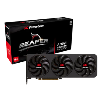 PowerColor Reaper RX 9070 (16GB)