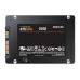 Samsung 870 Evo 250GB (0.5GB/s, 0.5GB/s, 150TBW)