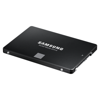 Samsung 870 Evo 2TB (0.5GB/s, 0.5GB/s, 1200TBW)