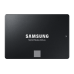 Samsung 870 Evo 2TB (0.5GB/s, 0.5GB/s, 1200TBW)