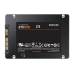 Samsung 870 Evo 2TB (0.5GB/s, 0.5GB/s, 1200TBW)