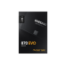 Samsung 870 Evo 2TB (0.5GB/s, 0.5GB/s, 1200TBW)