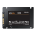 Samsung 870 Evo 500GB (0.5GB/s, 0.5GB/s, 300TBW)