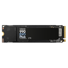 Samsung 990 Evo Plus 2TB (7.2GB/s, 6.3GB/s, 1200TBW)