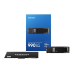 Samsung 990 Evo Plus 4TB (7.2GB/s, 6.3GB/s, 2400TBW)