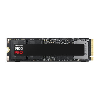 Samsung 9100 Pro 1TB (14.7GB/s, 13.3GB/s, 600TBW)