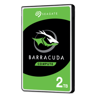 Seagate BarraCuda 2.5 2TB 5400RPM