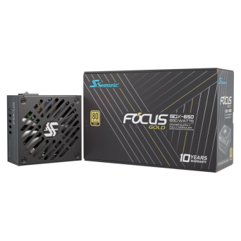 Seasonic Focus SGX-650