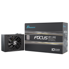 Seasonic Focus SPX-650