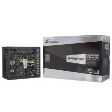 Seasonic Prime Fanless PX-450