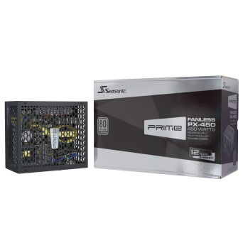 Seasonic Prime Fanless PX-450