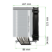 SilentiumPC Fortis 5 (argb)