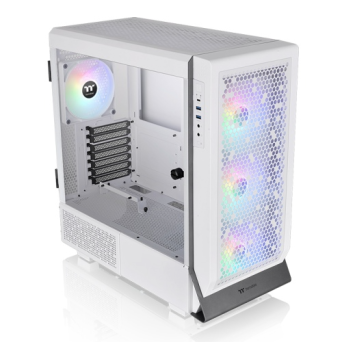 Thermaltake Ceres 500 TG ARGB Snow